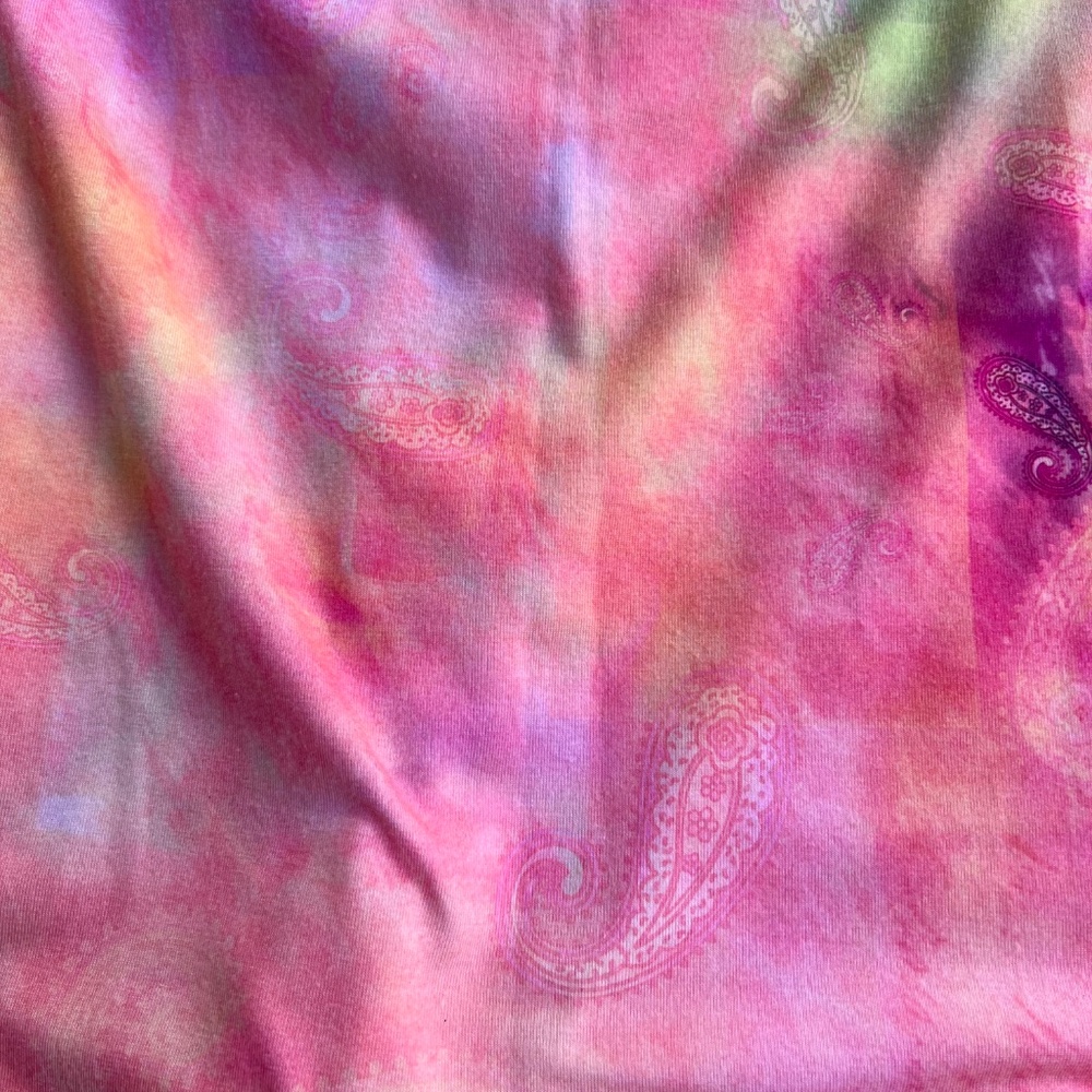 Bleu Clair Nightware pajama set.  Medium. - Picture 6 of 8